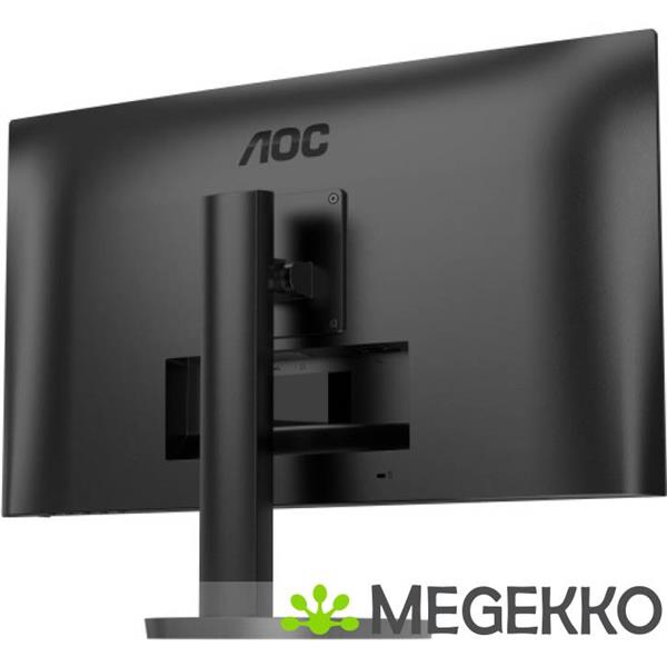 Grote foto aoc basic line b3 u27b3cf 27 4k ultra hd usb c ips monitor computers en software overige computers en software