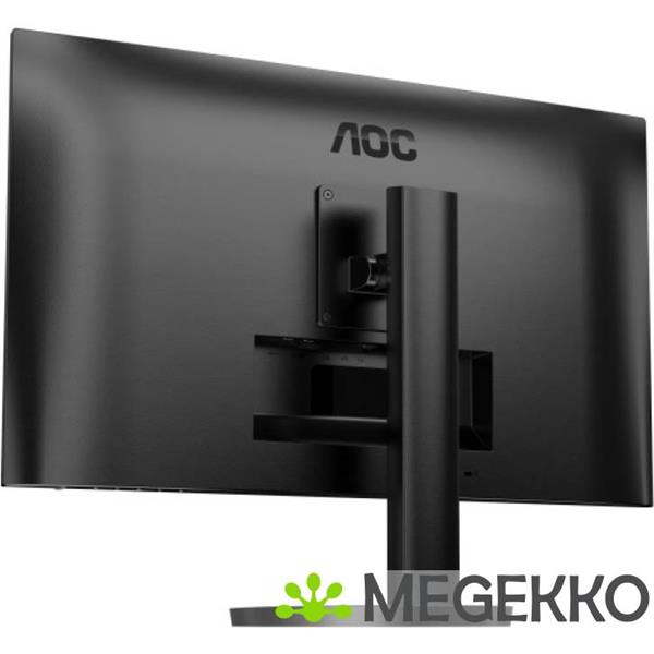 Grote foto aoc basic line b3 u27b3cf 27 4k ultra hd usb c ips monitor computers en software overige computers en software