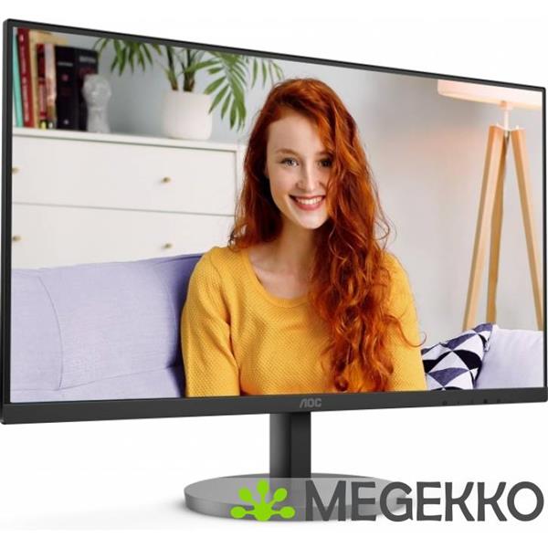 Grote foto aoc basic line b3 u27b3a 27 4k ultra hd ips monitor computers en software overige computers en software