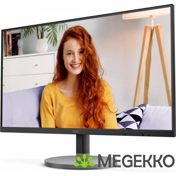 Grote foto aoc basic line b3 u27b3a 27 4k ultra hd ips monitor computers en software overige computers en software