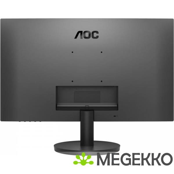 Grote foto aoc basic line b3 u27b3a 27 4k ultra hd ips monitor computers en software overige computers en software