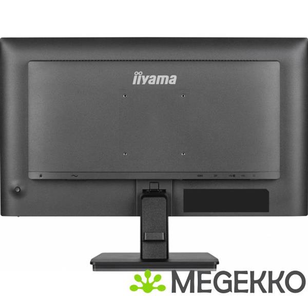 Grote foto iiyama prolite x2492hsu b1 24full hd ips monitor computers en software overige computers en software