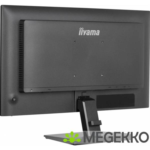 Grote foto iiyama prolite x2492hsu b1 24full hd ips monitor computers en software overige computers en software