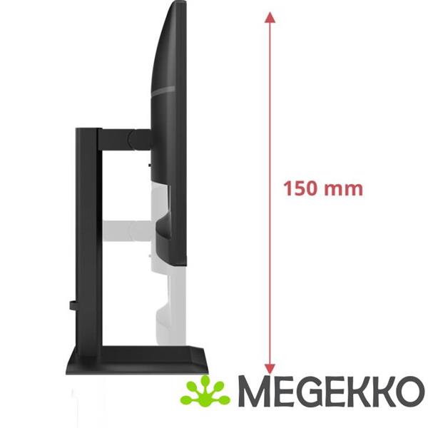 Grote foto aoc professional e4 q27e4cv 27 qhd 120hz ips monitor computers en software overige computers en software