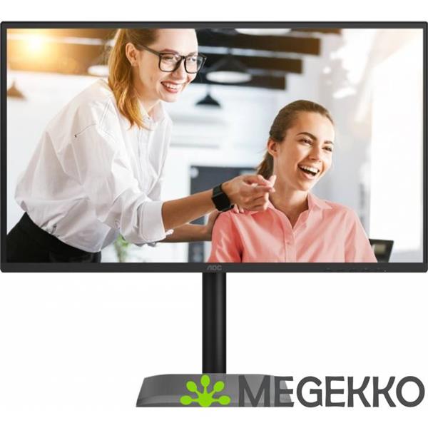 Grote foto aoc professional e4 q27e4cv 27 qhd 120hz ips monitor computers en software overige computers en software