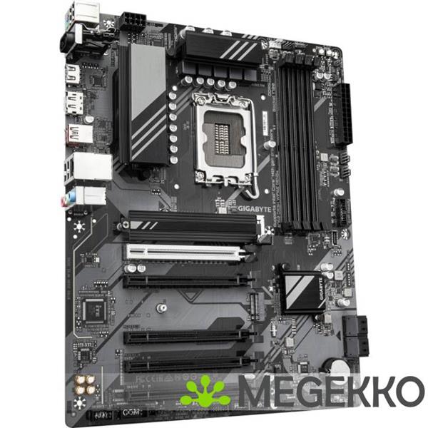 Grote foto gigabyte b760 ds3h wifi6e gen5 computers en software moederborden