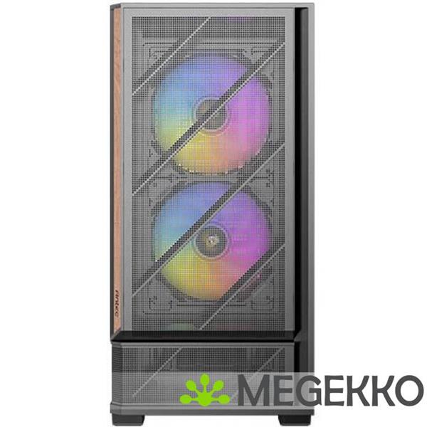 Grote foto antec p30 argb computers en software behuizingen en kasten