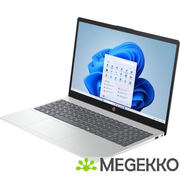 Grote foto hp 15 fn0070nd omnibook 3 ng ai copilot pc 15.6 amd ryzen ai 7 computers en software overige computers en software