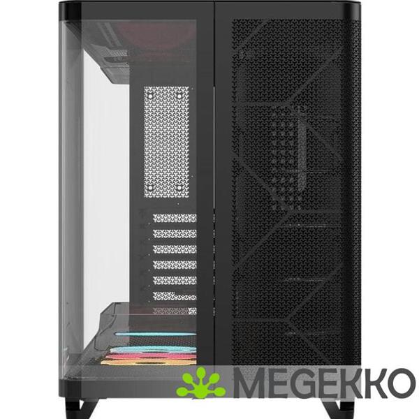 Grote foto corsair air 5400 lx r link black computers en software behuizingen en kasten