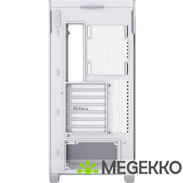 Grote foto corsair 3500x rsr argb white computers en software behuizingen en kasten