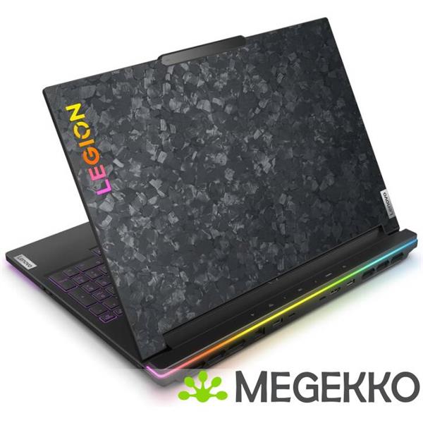 Grote foto lenovo legion 9 18iax10 18 core ultra 9 rtx 5080 gaming laptop computers en software overige computers en software