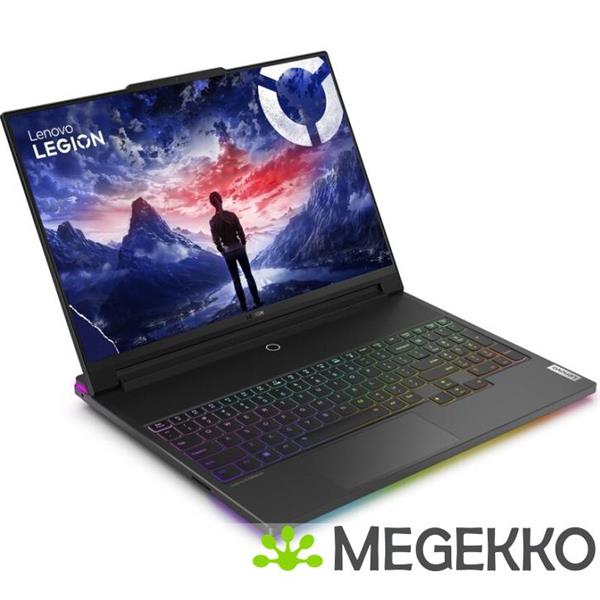Grote foto lenovo legion 9 18iax10 18 core ultra 9 rtx 5090 gaming laptop computers en software overige computers en software