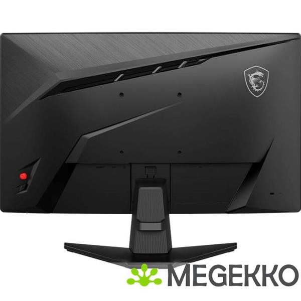 Grote foto msi mag 242c 24 full hd curved va monitor computers en software overige computers en software