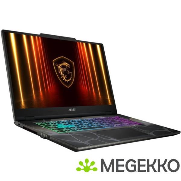 Grote foto msi cyborg 17 b2rwekg 023nl 17 3 intel core 7 240h rtx 5060 gaming laptop computers en software overige computers en software