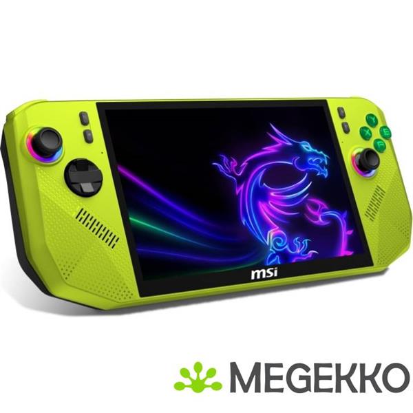 Grote foto msi claw a8 bz2em 048nl ryzen z2 extreme handheld gaming pc computers en software overige computers en software