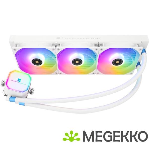 Grote foto thermalright frozen prism 360 white argb computers en software overige computers en software