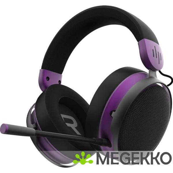 Grote foto dark project sono wireless zwart draadloze gaming headset audio tv en foto koptelefoons
