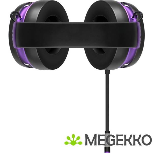 Grote foto dark project sono wireless zwart draadloze gaming headset audio tv en foto koptelefoons