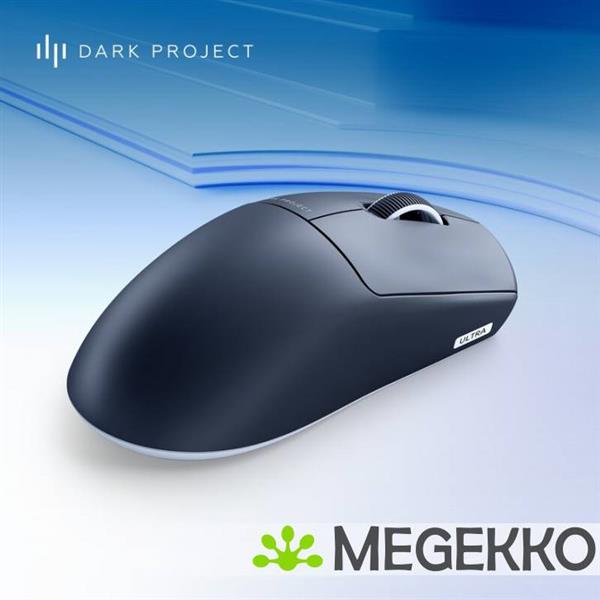 Grote foto dark project nexus ultra draadloze gaming muis computers en software overige computers en software