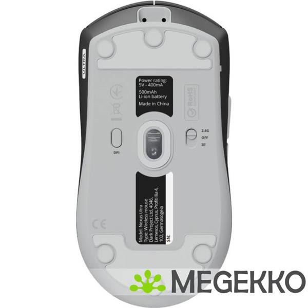 Grote foto dark project nexus ultra draadloze gaming muis computers en software overige computers en software