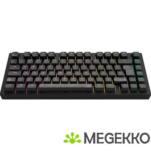 Grote foto dark project alu81a terra nostra bl mechanisch gaming toetsenbord computers en software toetsenborden