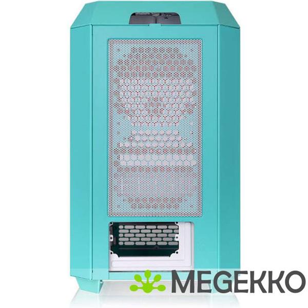 Grote foto thermaltake the tower 250 mint strawberry computers en software behuizingen en kasten