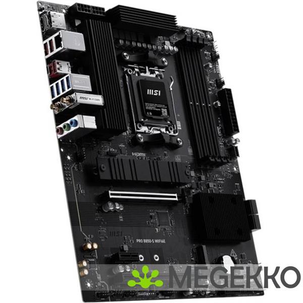 Grote foto msi pro b850 s wifi6e computers en software moederborden