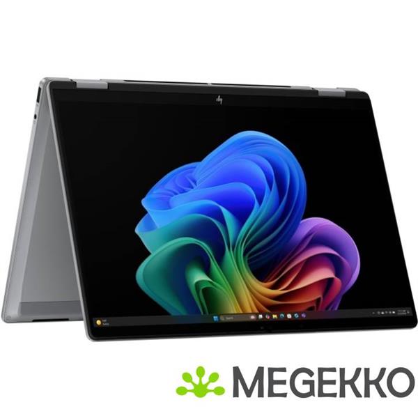Grote foto hp omnibook x flipngai 14 fm0075nd nl copilot 14 core ultra 7 computers en software overige computers en software