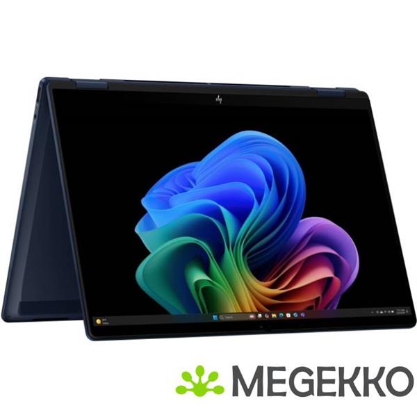 Grote foto hp omnibook x flipngai 14 fm0070nd copilot 14 intel core ultra 7 computers en software overige computers en software