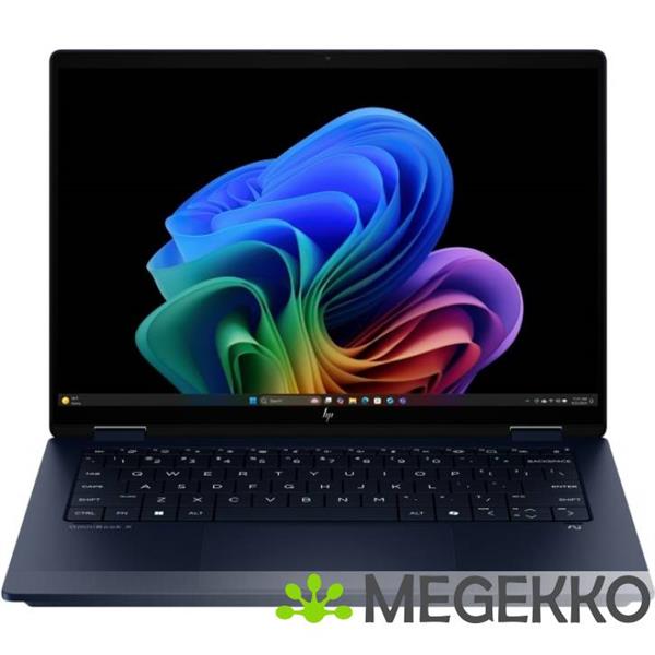 Grote foto hp omnibook x flipngai 14 fm0050nd nl copilot pc 14 core ultra 5 computers en software overige computers en software