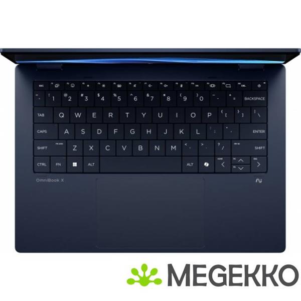 Grote foto hp omnibook x flipngai 14 fm0050nd nl copilot pc 14 core ultra 5 computers en software overige computers en software