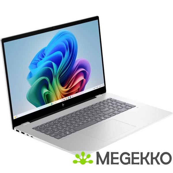 Grote foto hp omnibook 7 ngai 17 dc0050nd copilot 17.3 core ultra 5 computers en software overige computers en software