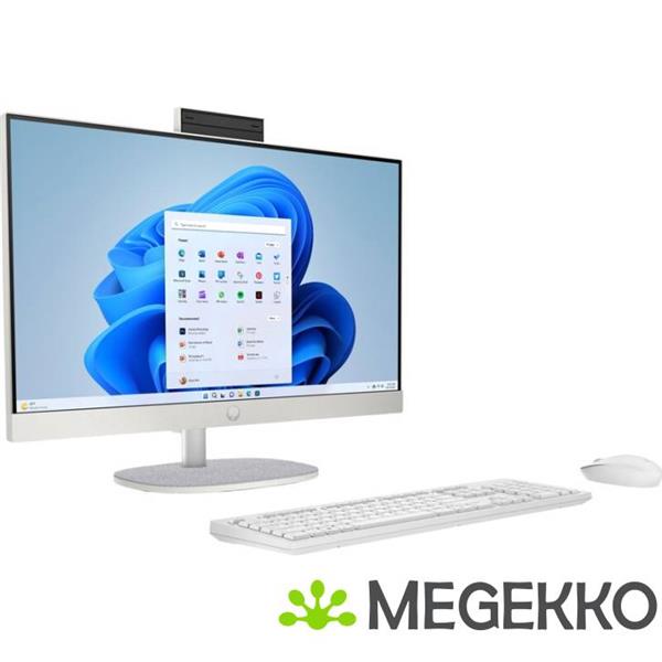 Grote foto hp 24 cr0057nd 24 core i5 all in one pc computers en software overige computers en software