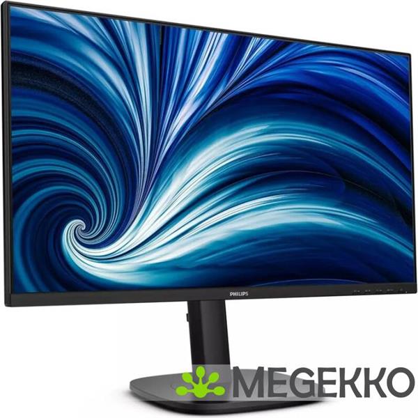 Grote foto philips 3000 series 24b2n3200j 00 24 full hd 120hz ips monitor computers en software overige computers en software