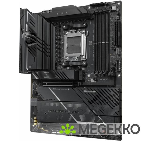 Grote foto asus rog strix x870e h gaming wifi7 computers en software moederborden