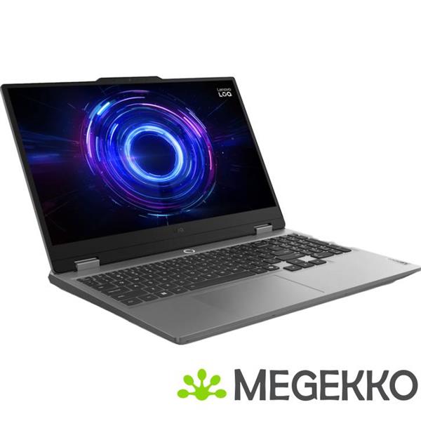Grote foto lenovo loq 15irx10 15.6 core i7 rtx 5060 gaming laptop computers en software overige computers en software