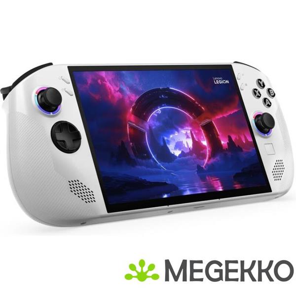 Grote foto lenovo legion go s 8apu1 windows 8 ryzen z1 extreme handheld gaming pc wit computers en software overige computers en software