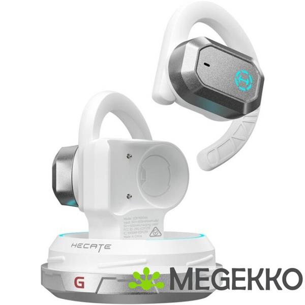 Grote foto edifier air 2 in ear draadloos wit audio tv en foto koptelefoons