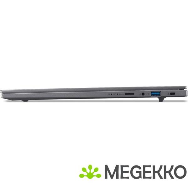 Grote foto acer aspire 16 ai a16 52m 51j5 16 intel core ultra 5 226v laptop computers en software overige computers en software