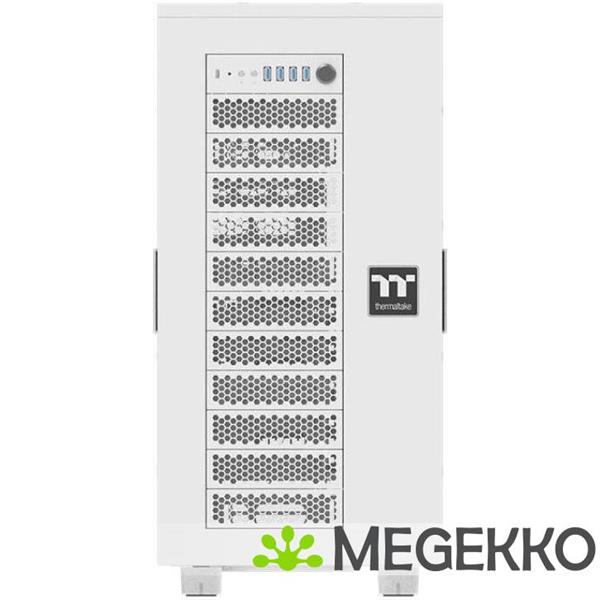 Grote foto thermaltake ax700 tower wit computers en software behuizingen en kasten