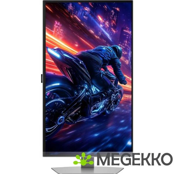 Grote foto samsung odyssey g6 ls27fg602suxen 27 quad hd 500hz oled monitor computers en software overige computers en software