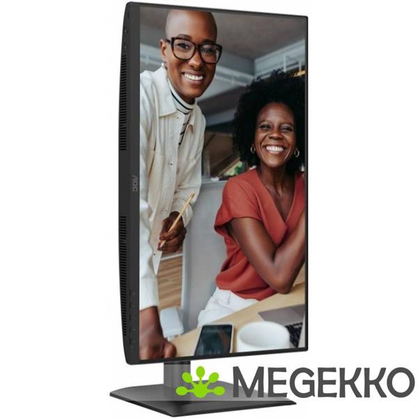 Grote foto aoc 24e4u 24 full hd 120hz ips monitor computers en software overige computers en software