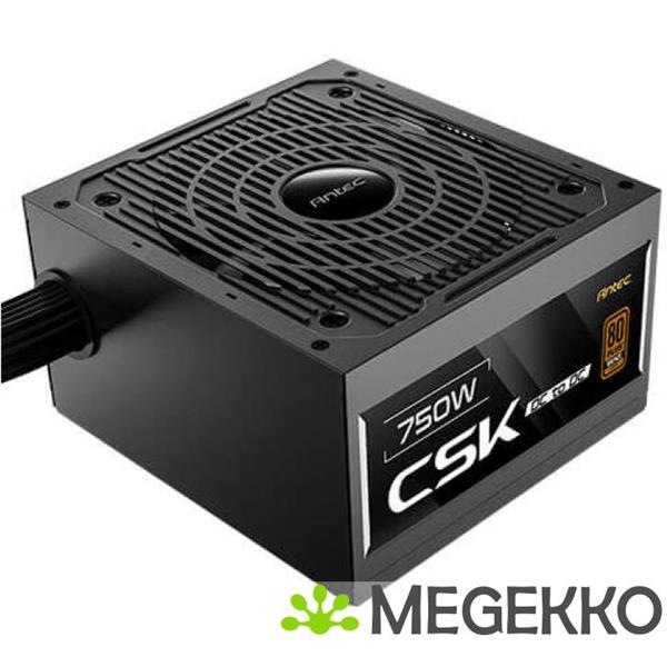 Grote foto antec csk750dc computers en software overige