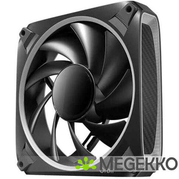 Grote foto antec orbit argb 120mm 3 fans computers en software overige computers en software