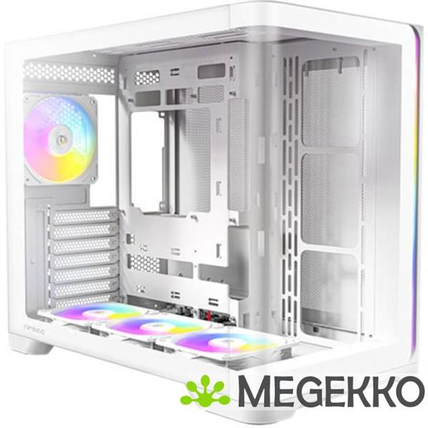 Grote foto antec c5 curve argb white computers en software behuizingen en kasten