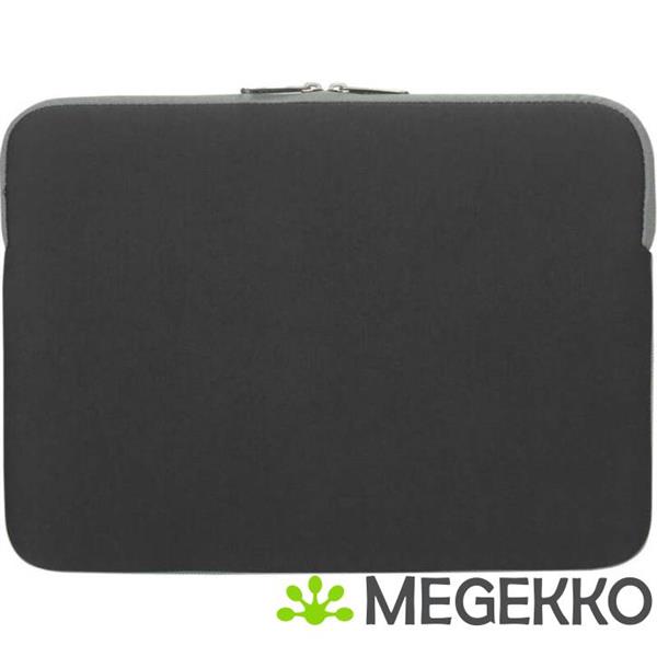 Grote foto targus pulse ii ecosmart 35 6 cm 14 opbergmap sleeve houtskool computers en software overige computers en software