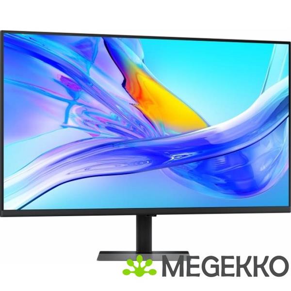 Grote foto samsung viewfinity s8 s80ud 37 uhd monitor computers en software overige computers en software