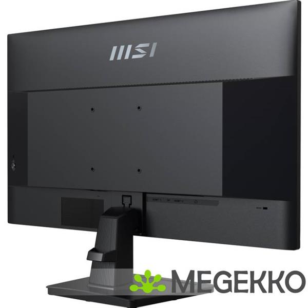 Grote foto msi pro mp275q 27 quad hd 100hz ips monitor computers en software overige computers en software
