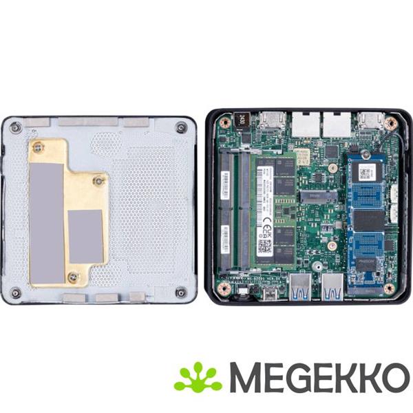 Grote foto msi cubi nuc ai 1umg 005eu pc core ultra 7 155h mini pc computers en software overige computers en software