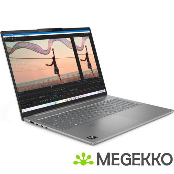 Grote foto lenovo ideapad slim 5 16ahp10 16 amd ryzen 7 computers en software overige computers en software